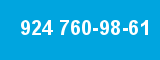 924 760-98-61 924 760-98-61